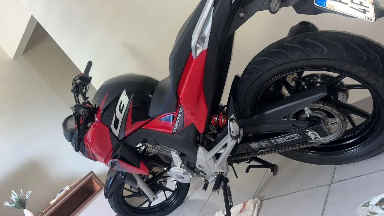 Moto para pessoas exigentes