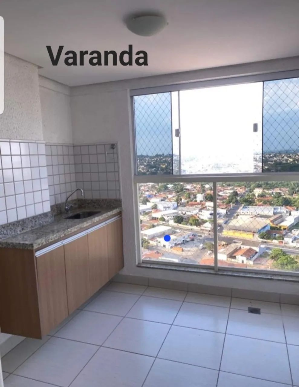APTO 3 QUARTOS - 2 GARAGENS PARALELAS - SOLAR CAMPINAS - SETOR CAMPINAS - Foto 3