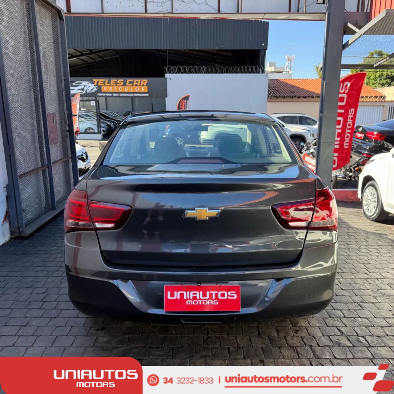 Chevrolet Cobalt 2018 - Foto 5
