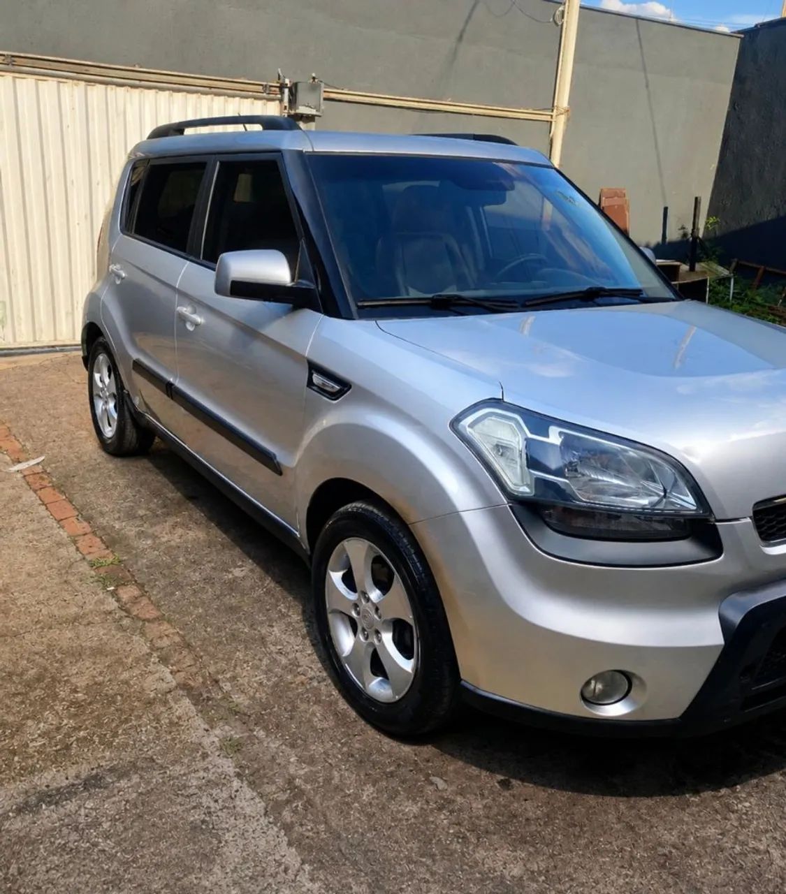 KIA Soul 2012