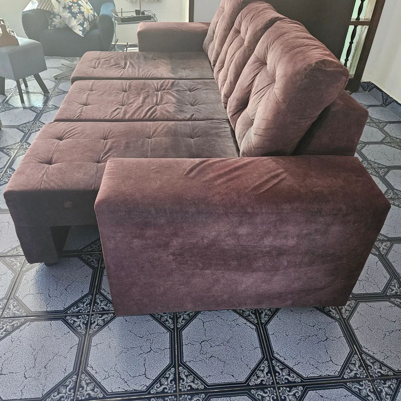 Sofá retrátil  - Foto 3
