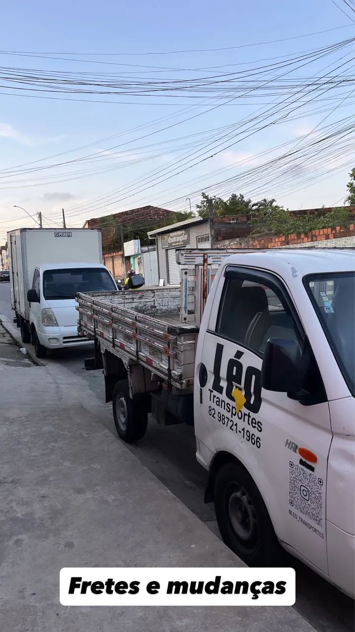 Fretes Mudanças Transportes  - Foto 3