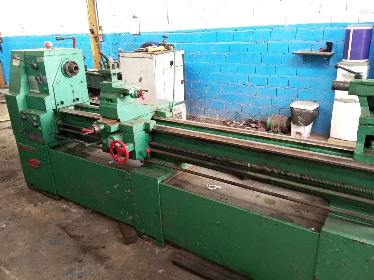 Torno Imor oficina 650 - Foto 3