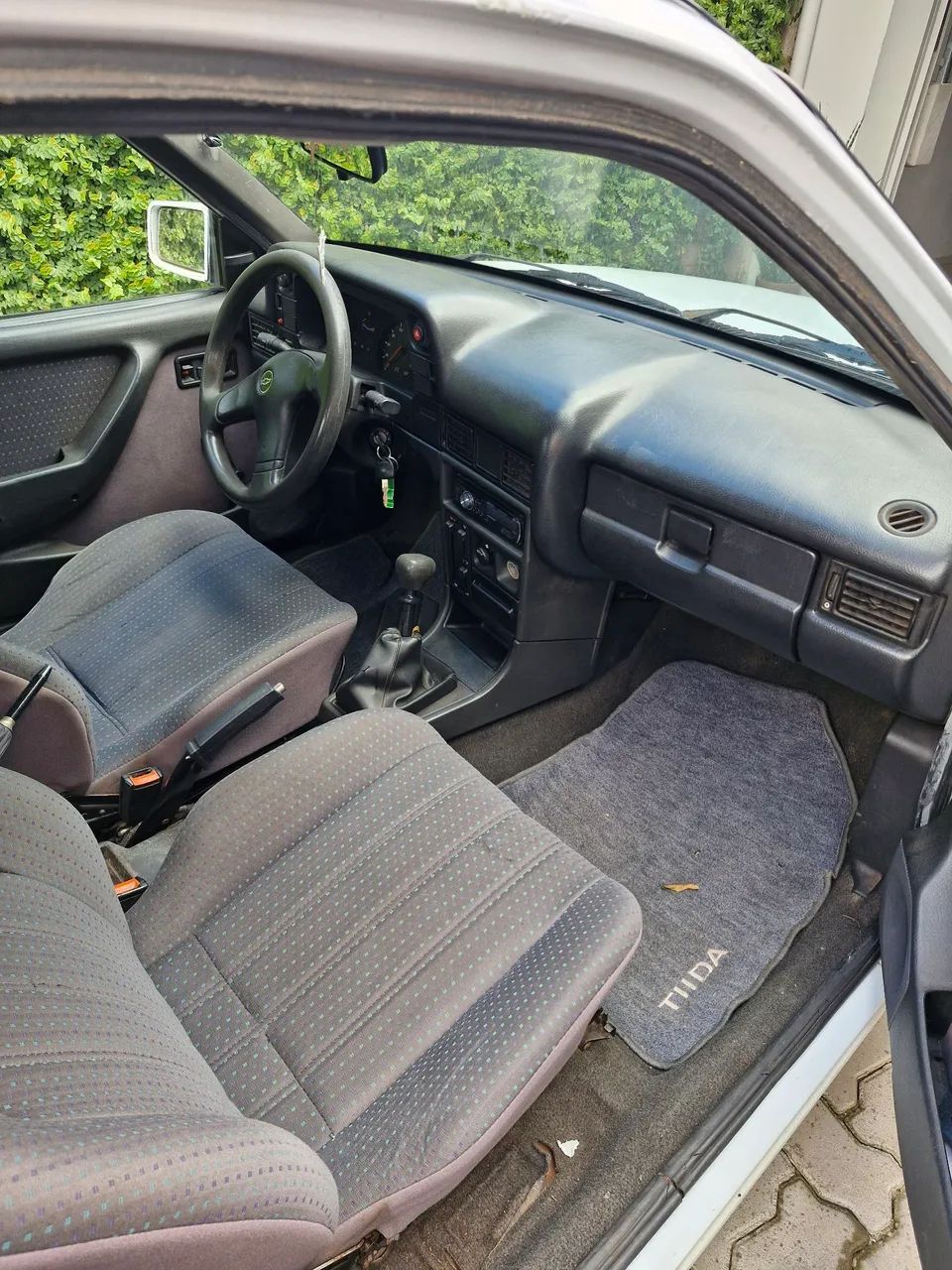 Chevrolet Kadett Gl/sl/lite/turim 1.8 (álcool) 1996