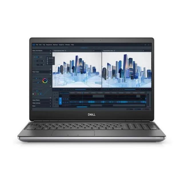 Windowsノート本体 DELL Precision 7560 Core i9 Workstation Dell Precision 7560 Core I9 64GB Ram 1Tb NVMe RTX