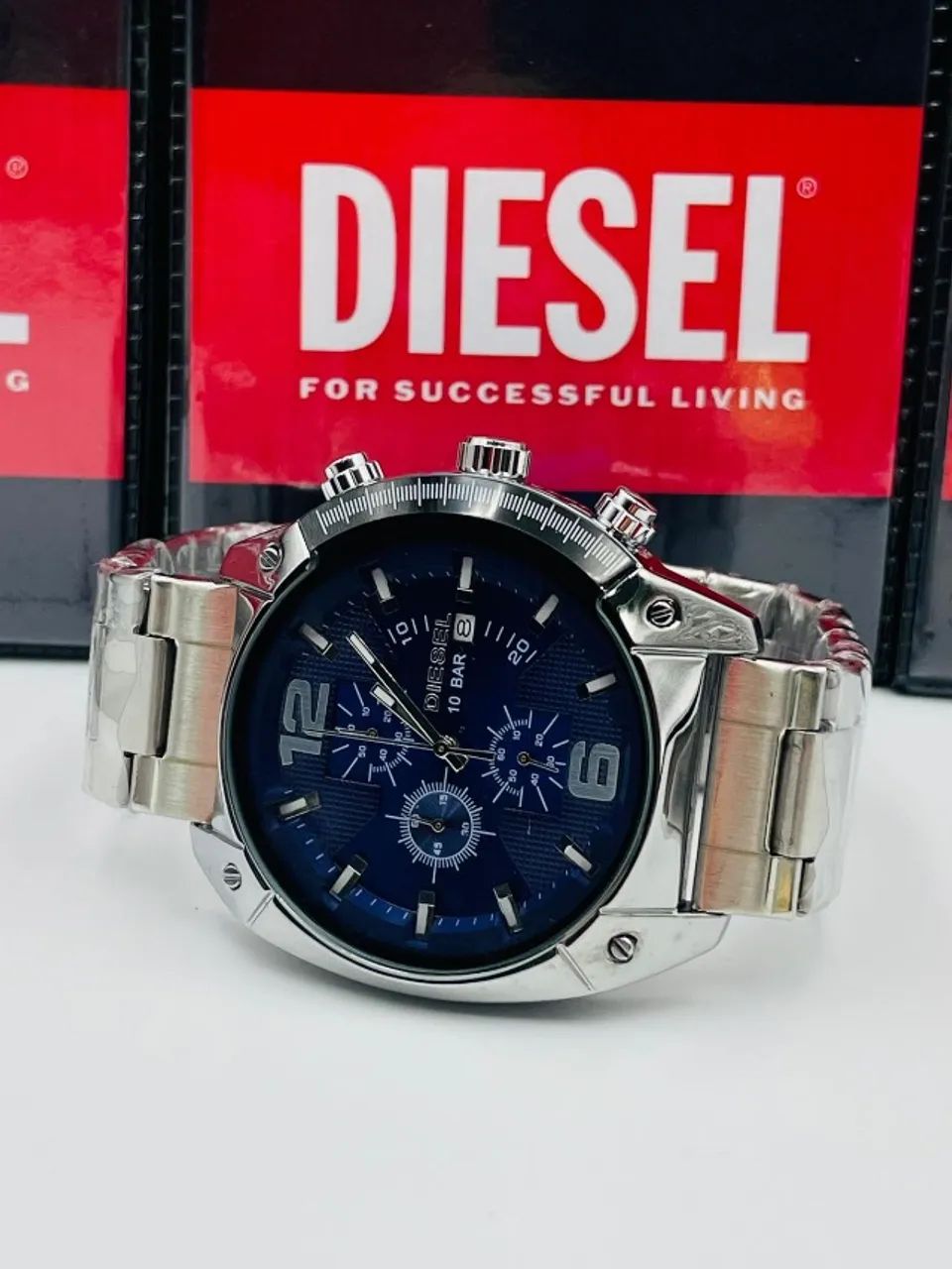 Relógio Diesel C84A - Foto 2