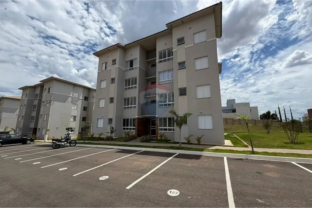 Apartamento 2 quartos Jardins de Turim Tatuí SP
