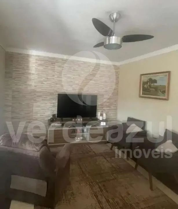 Casa com 4 dormitórios, edícula e suíte no Jardim Proença em Campinas. - Foto 2