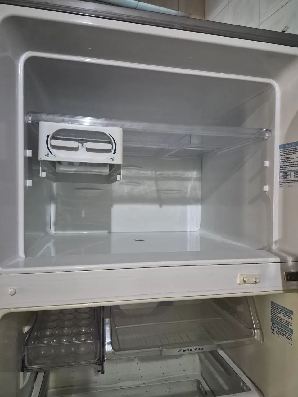 Geladeira electrolux  - Foto 5