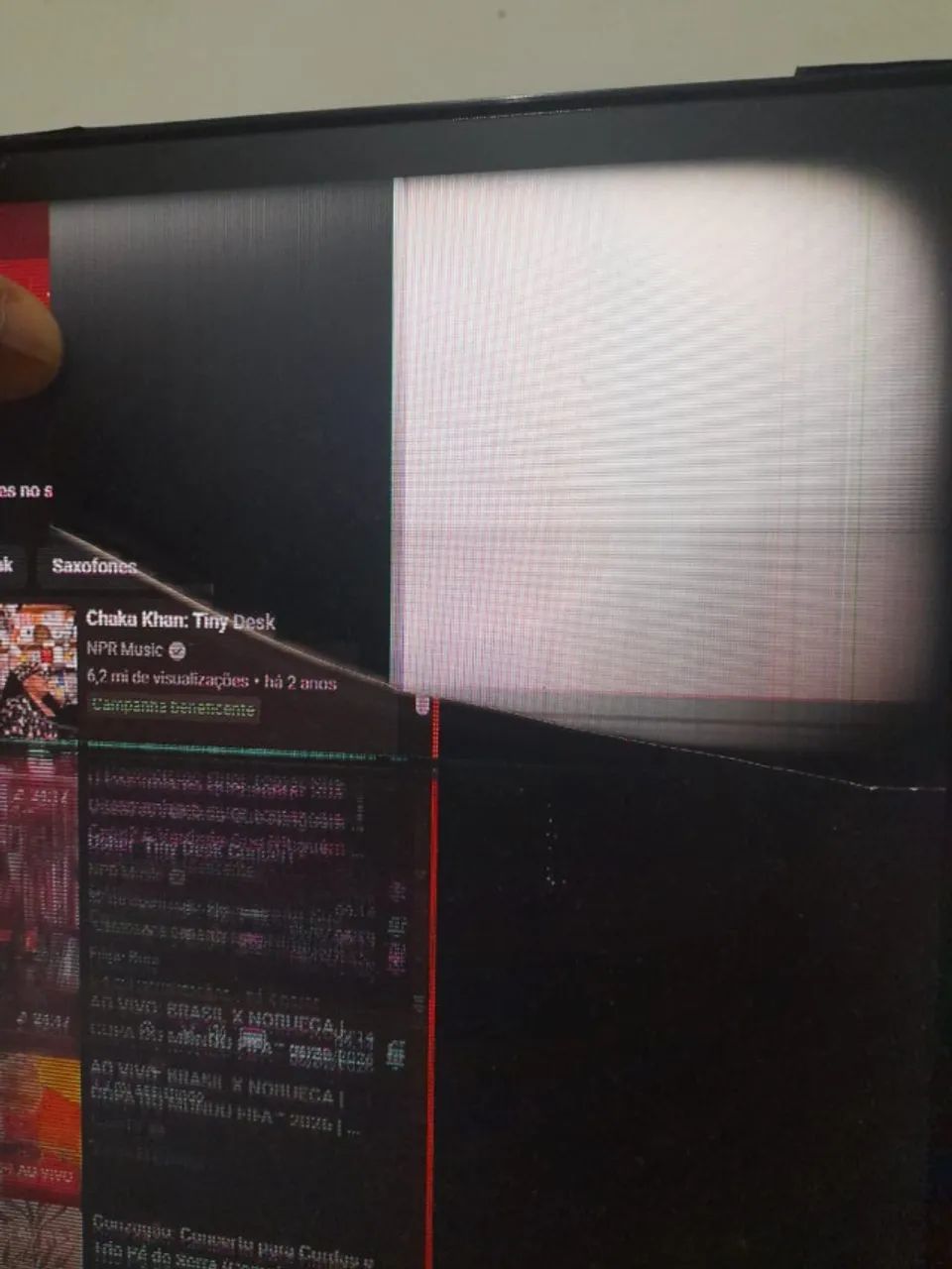 Monitor 29 ultrawide DEFEITO - Foto 3