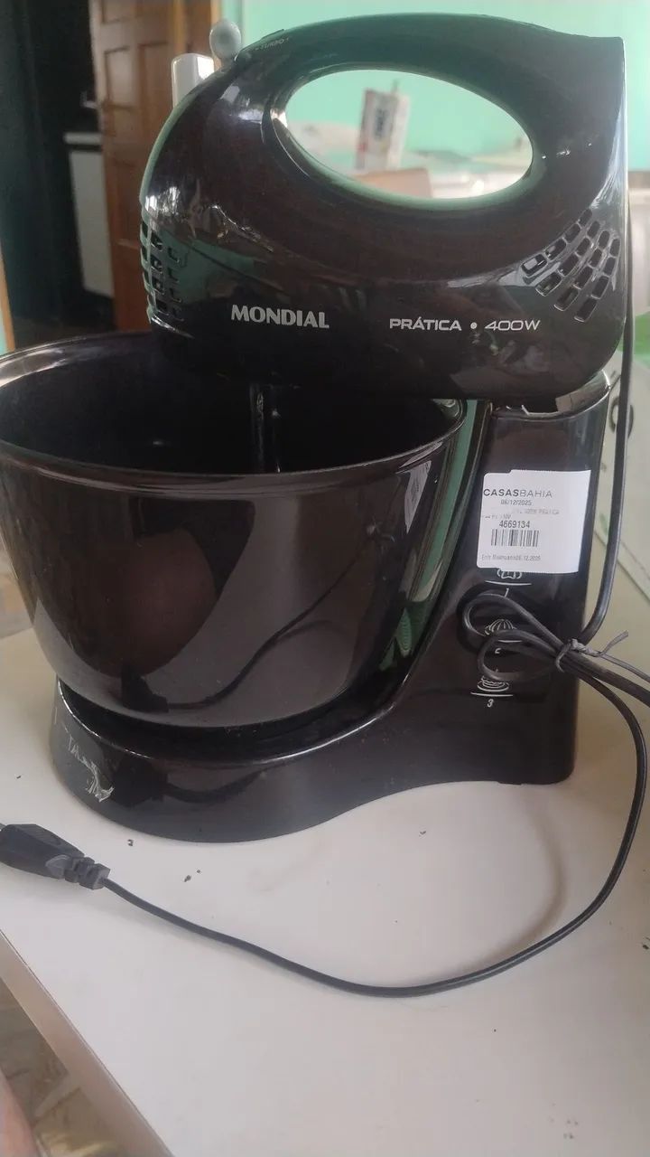 Batedeira Prática 400w - Foto 5
