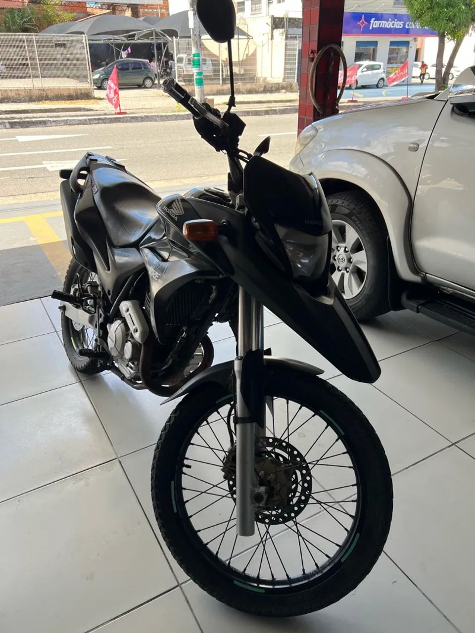 Xre 300