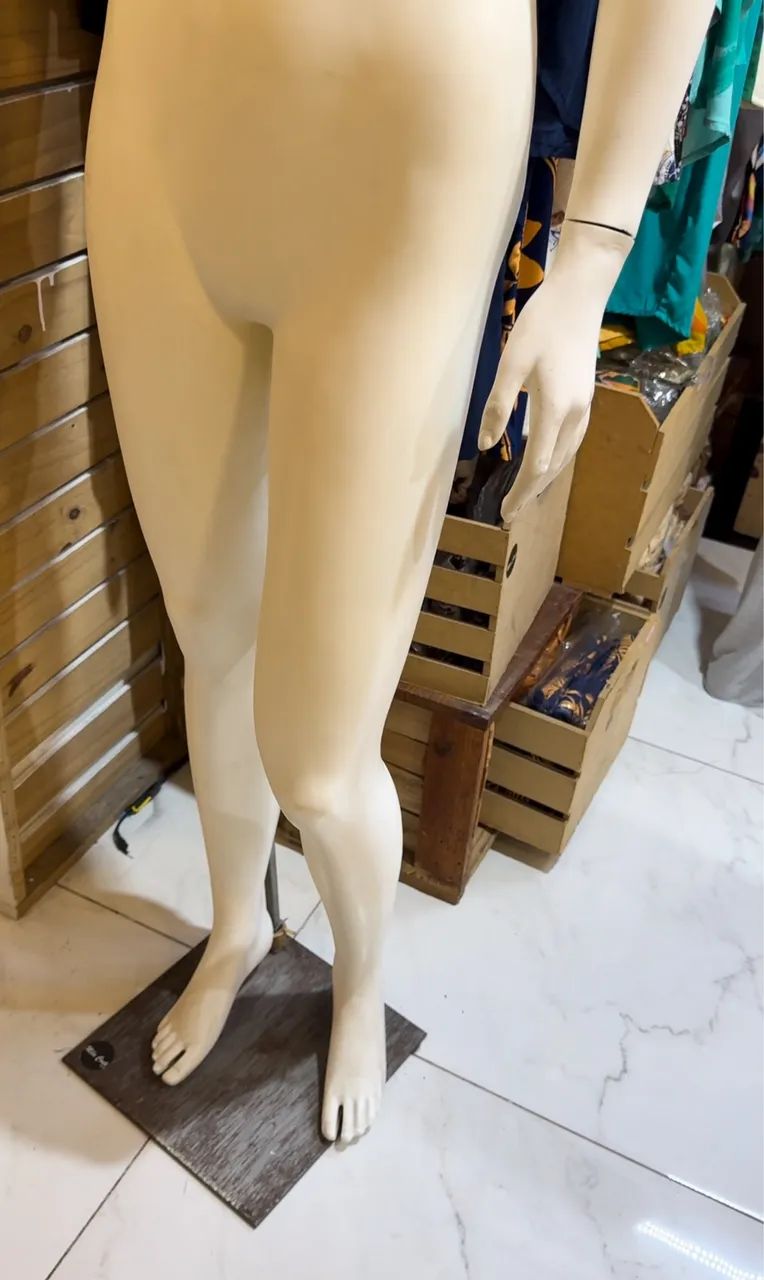 Manequim usado  - Foto 3