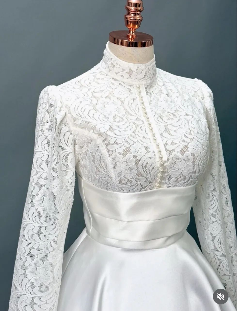 Vestido de Noiva - Foto 4