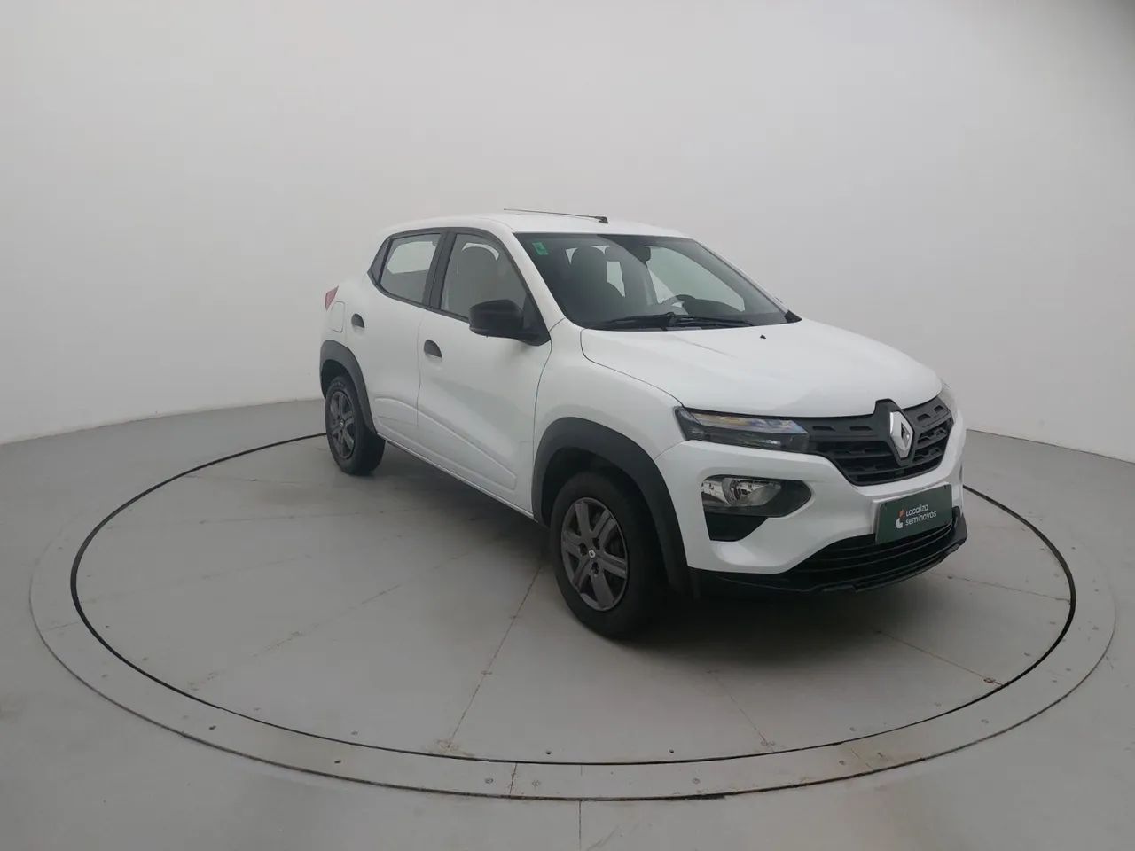Renault Kwid 1.0 Zen, foto 7 de 18