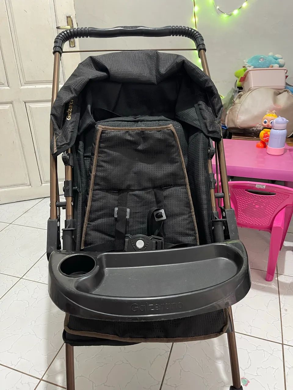 Carrinho de bebê  - Foto 5