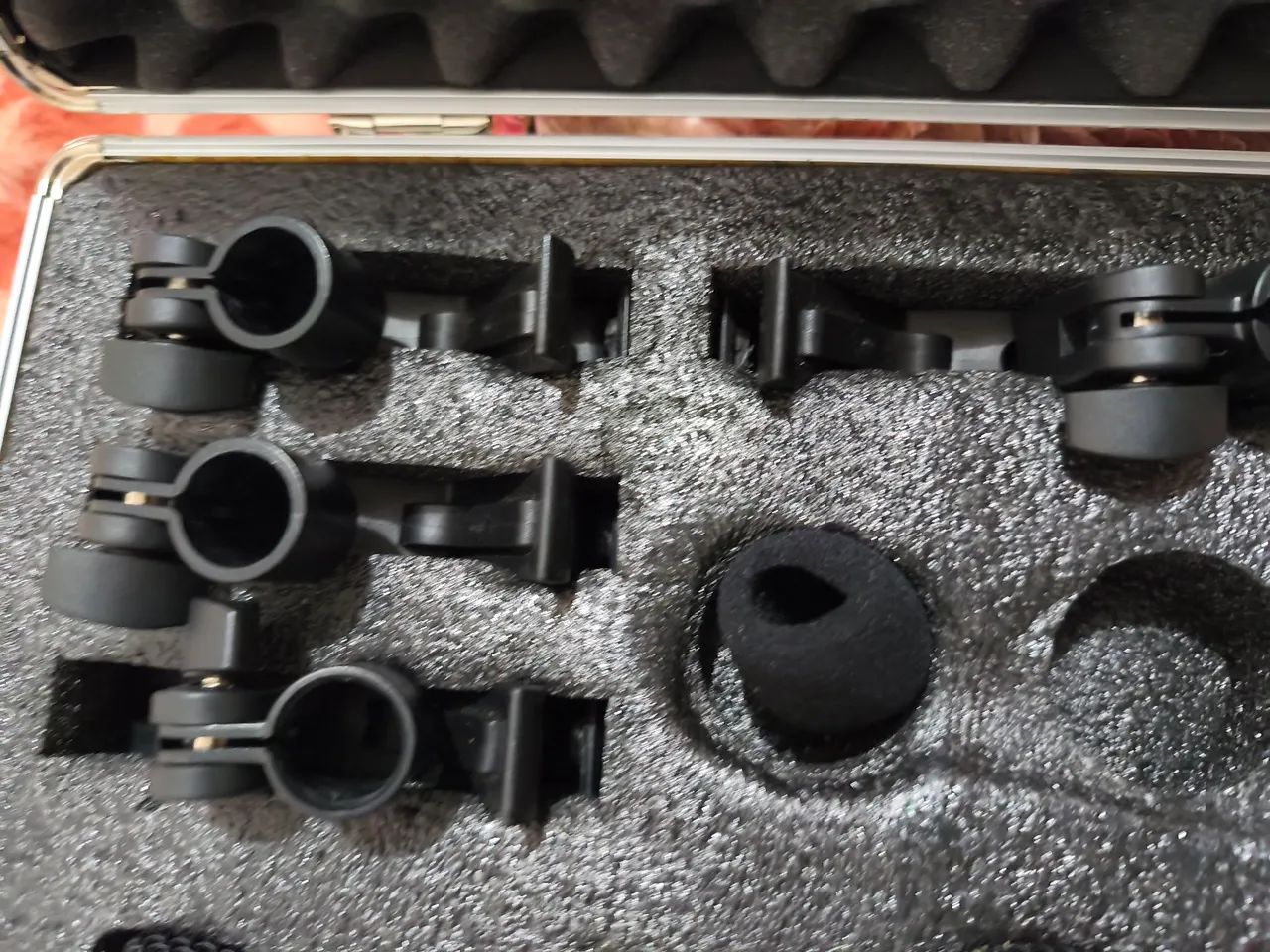 Kit de microfone  - Foto 5