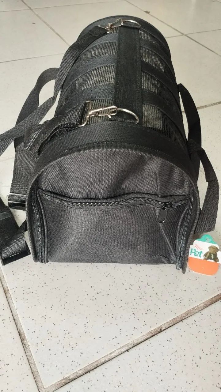 Bolsa para levar pet - Foto 2