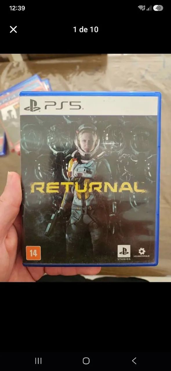 Returnal ps5
