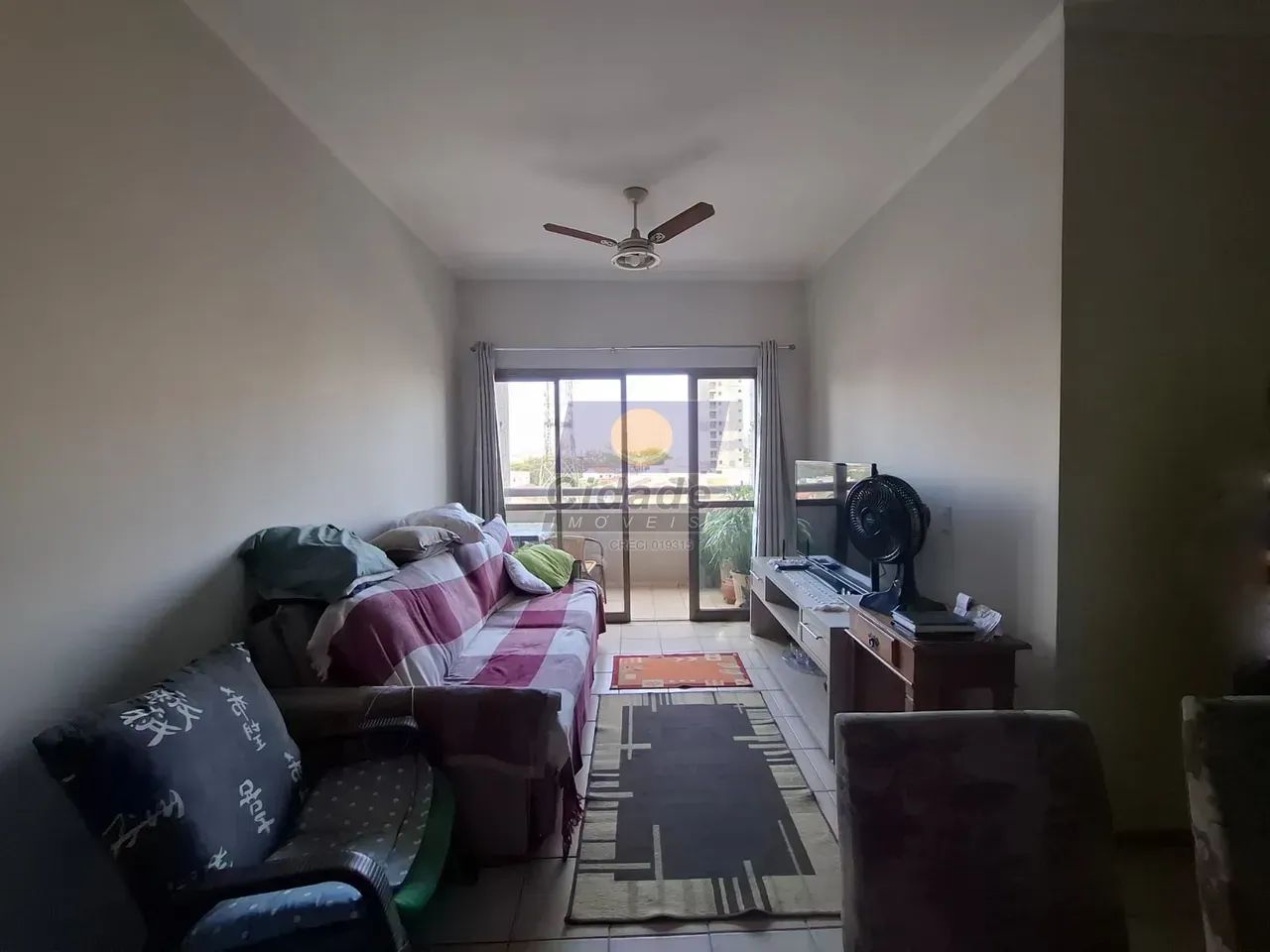 Lindo Apartamento a Venda no Edifícil Strauss com 93m²  de área utíl . - Foto 2