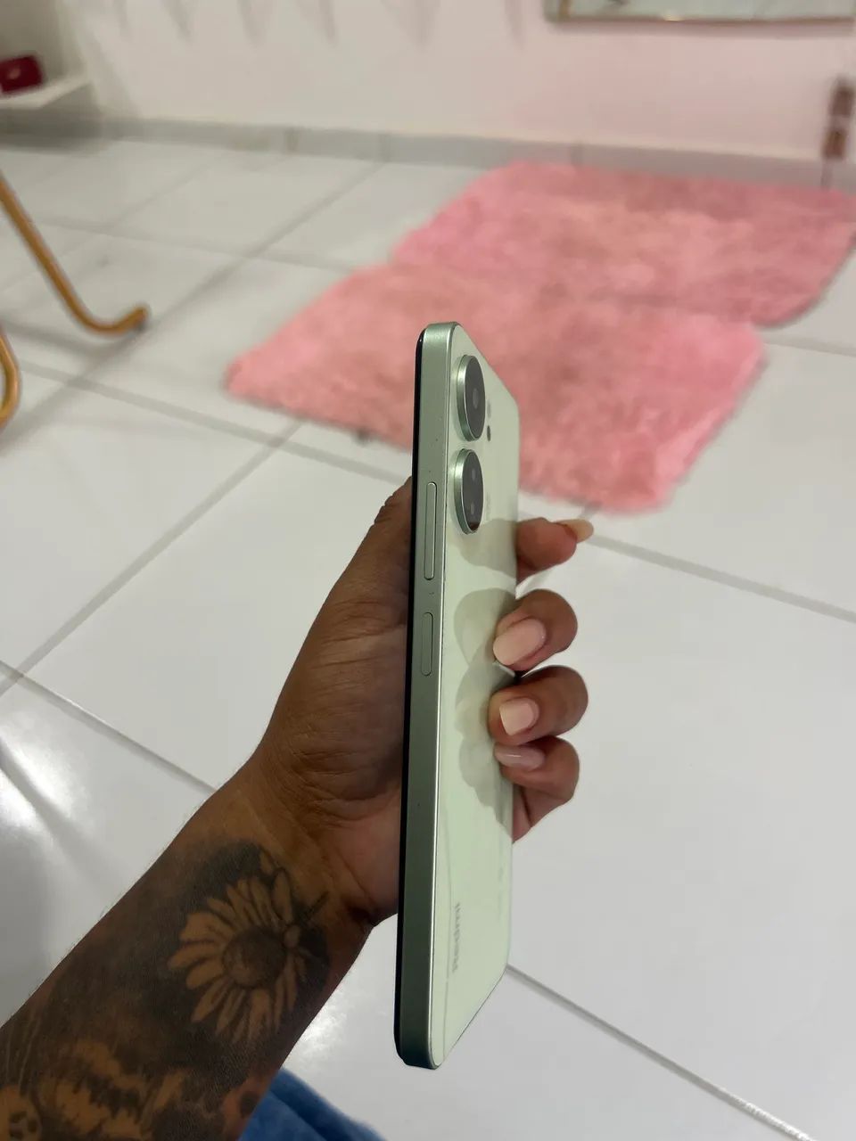 Celular Redmi 13C - Foto 3