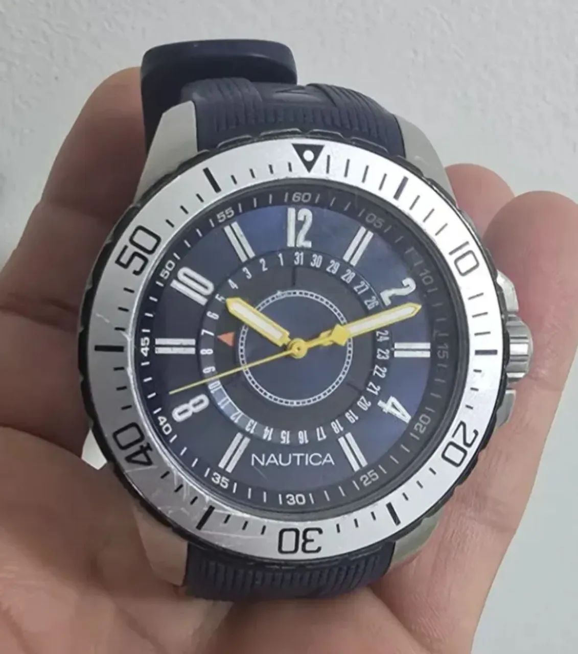 Relógio NAUTICA NST Original - Foto 3