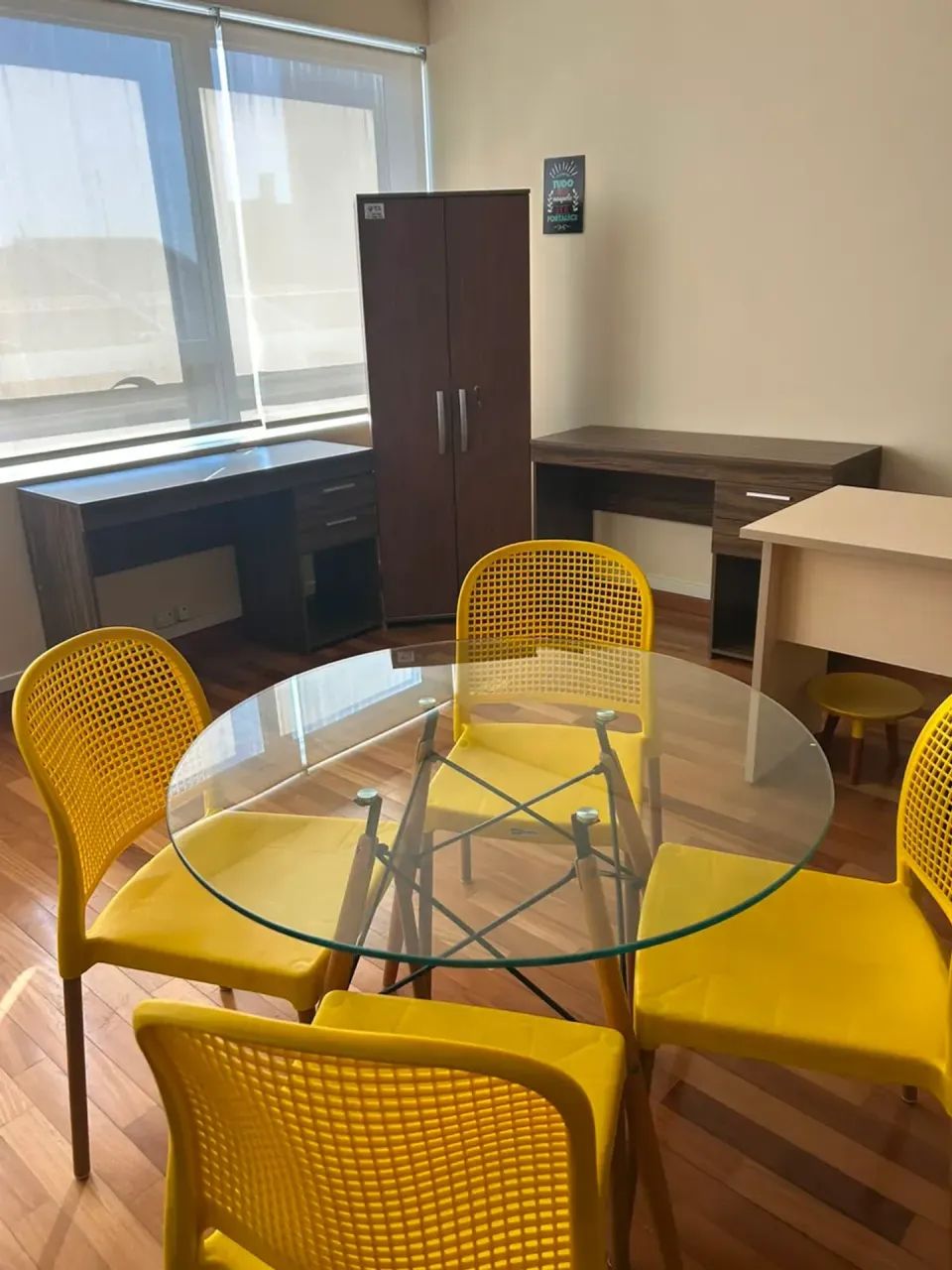 Sala comercial mobiliada 45 m- Alpha Premium Alphaville - Foto 4
