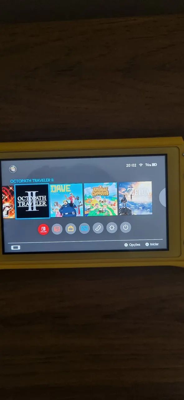 Nintendo Switch Lite DESBLOQUEADO  - Foto 3