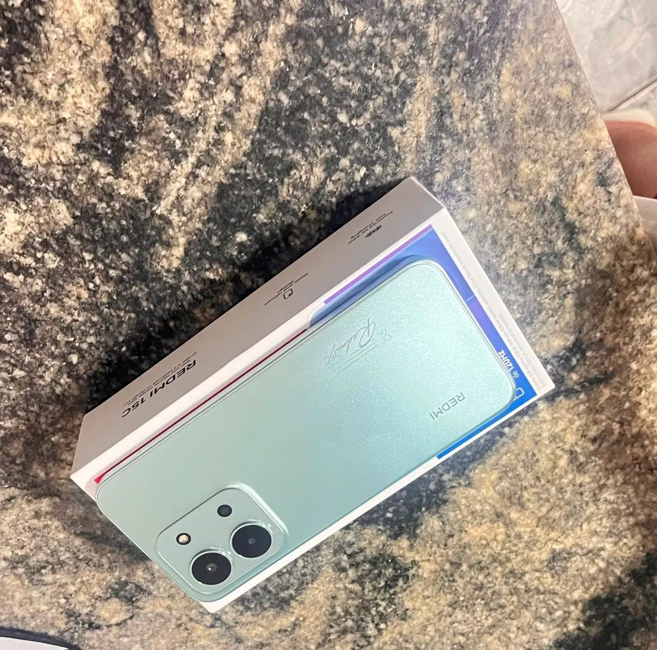Celular Xaiomi 15 C - Foto 2