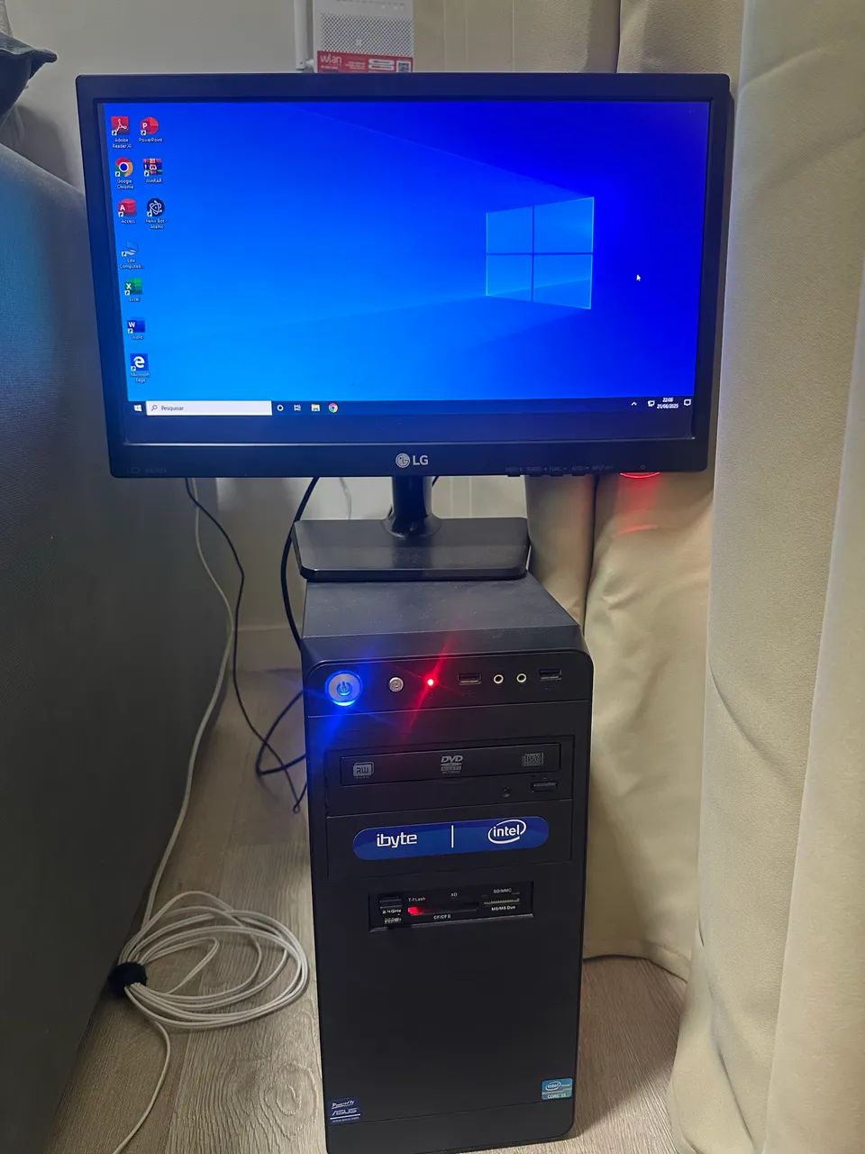 Computador completo  - Foto 2