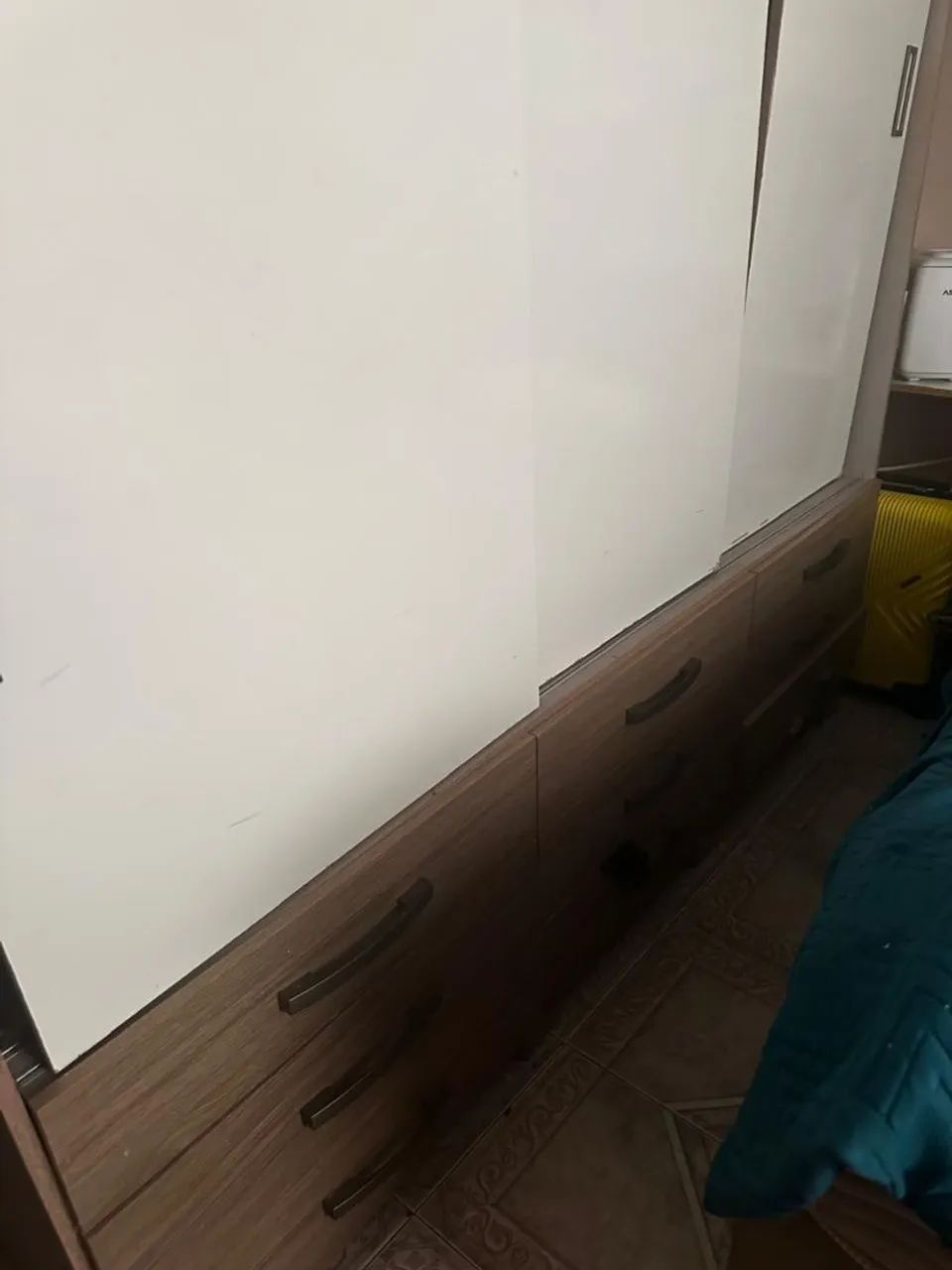 Guarda roupa de casal - Foto 2