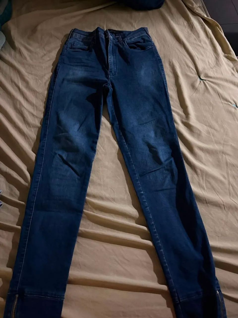 Calças Jeans marca From Strech - Foto 5