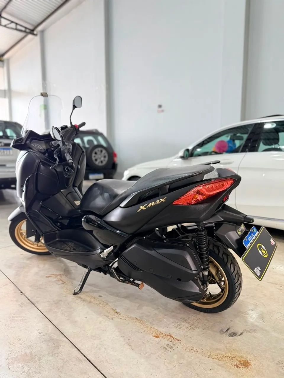 Yamaha XMAX 250ABS - Foto 4