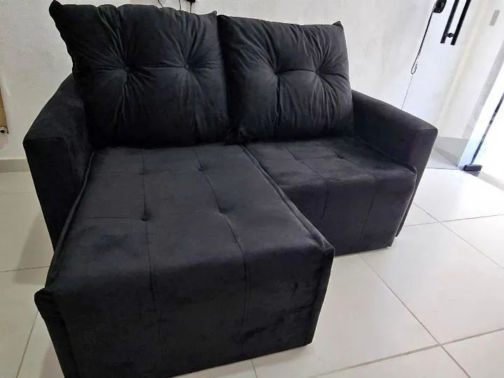 Sofá Retrátil 1.40 na promoção 