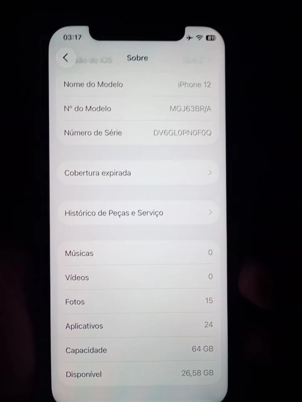 iPhone 12 mim  - Foto 5
