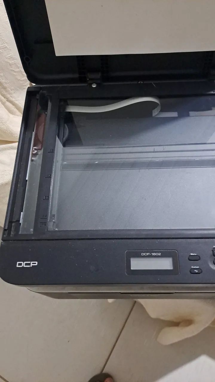 Impressora multiuso marca brother funcionando - Foto 2