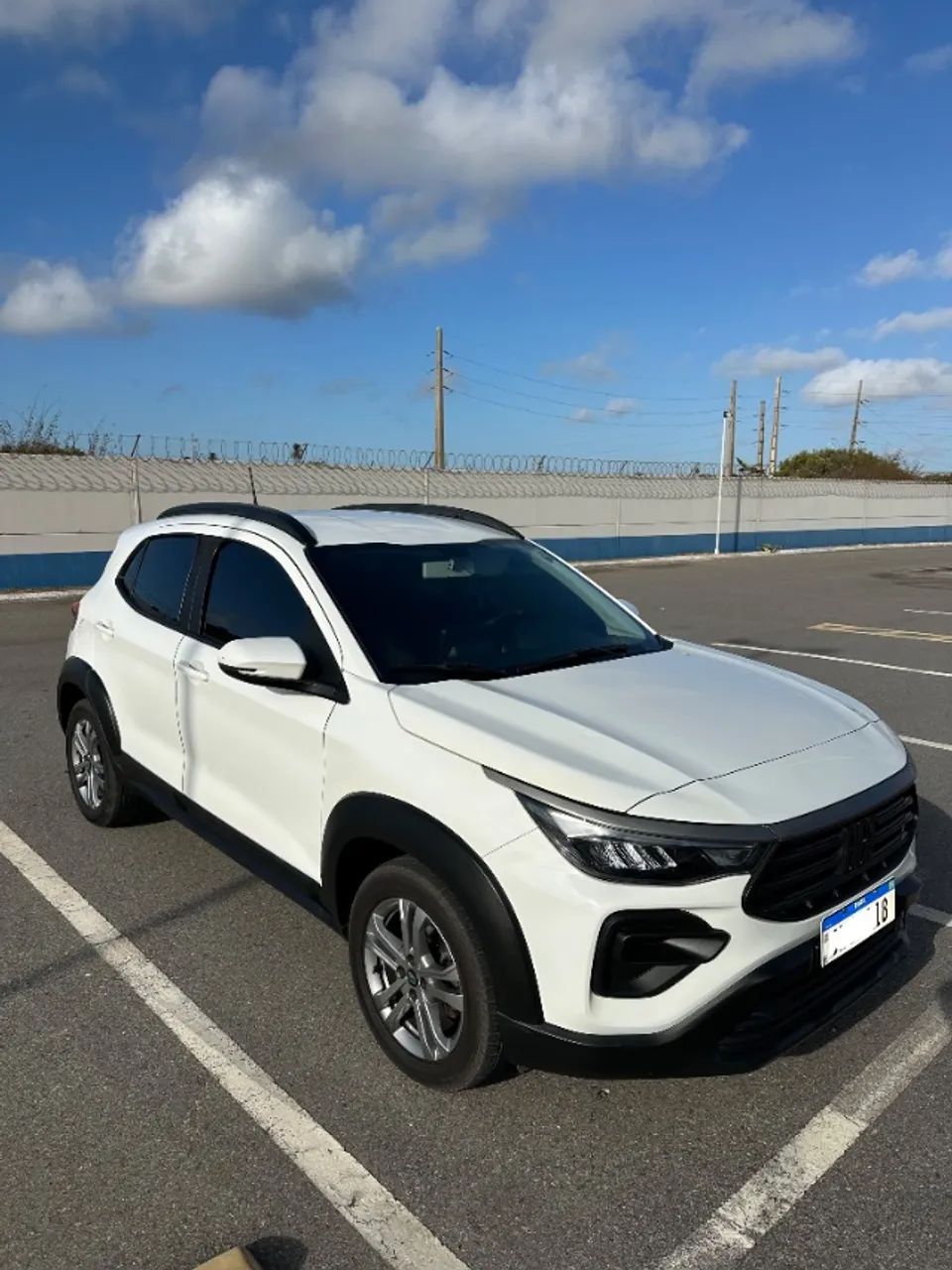 Fiat Pulse PULSE DRIVE 1.3 8V Flex Aut. 2023