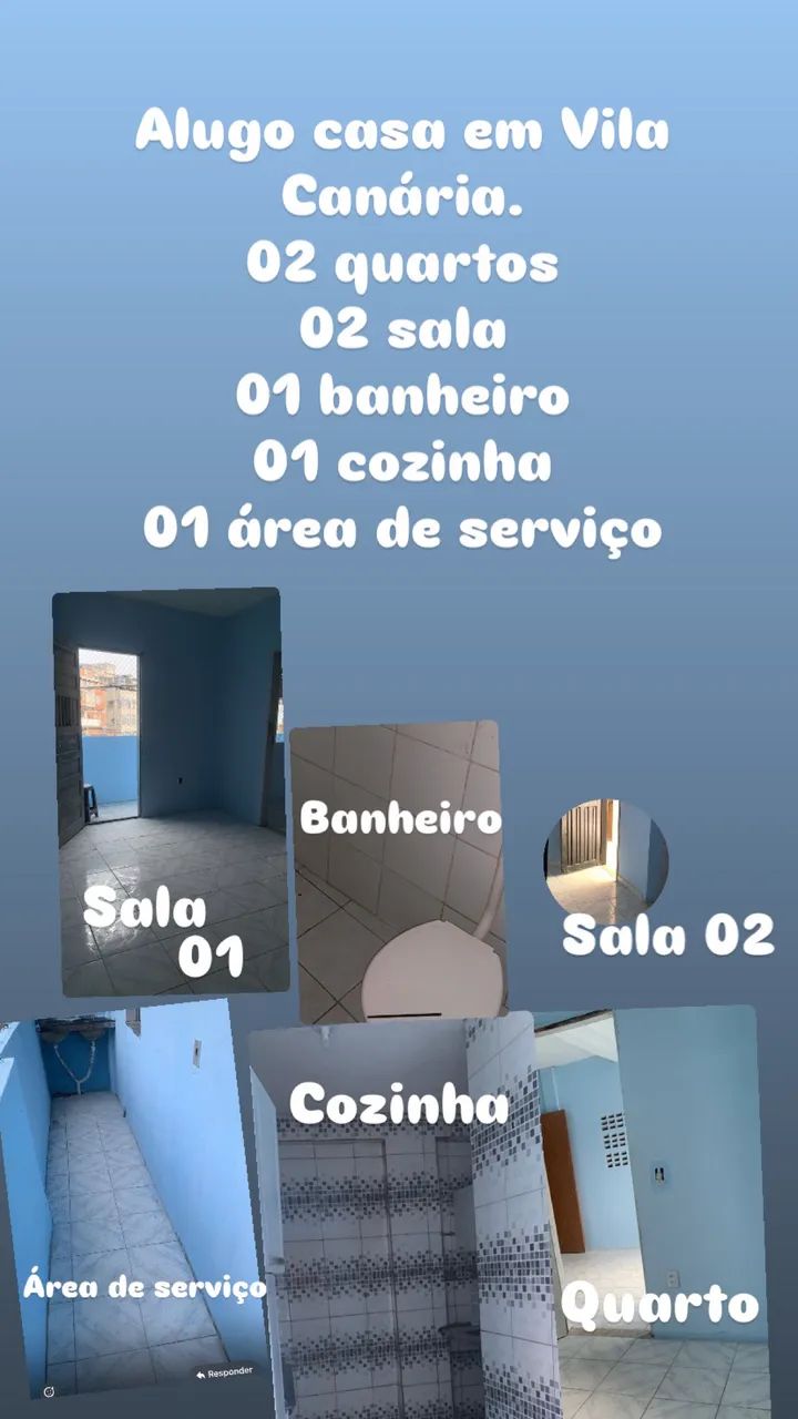 Foto - Salvador - Vila Canária