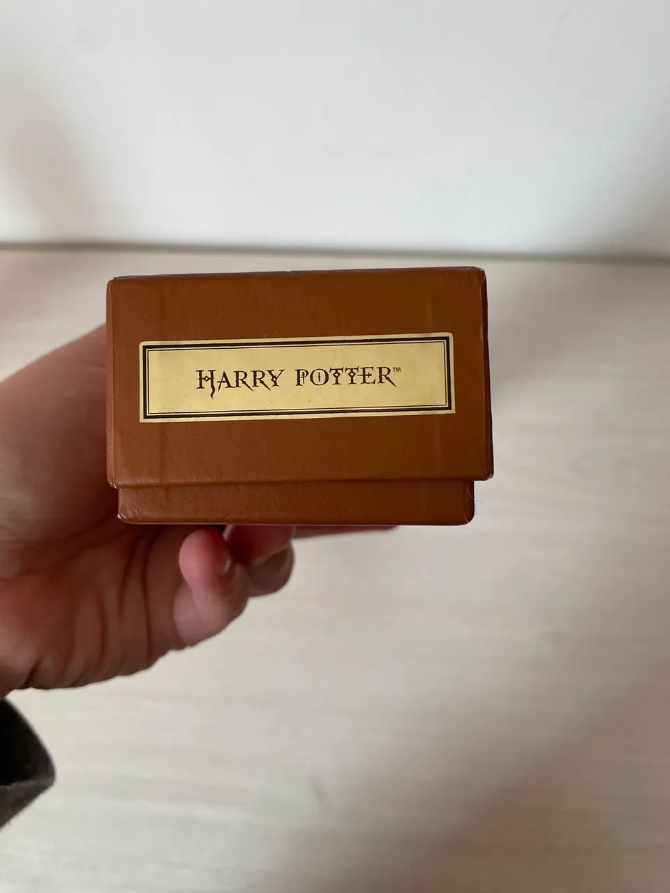 Varinha Harry Potter oficial parque universal  - Foto 4