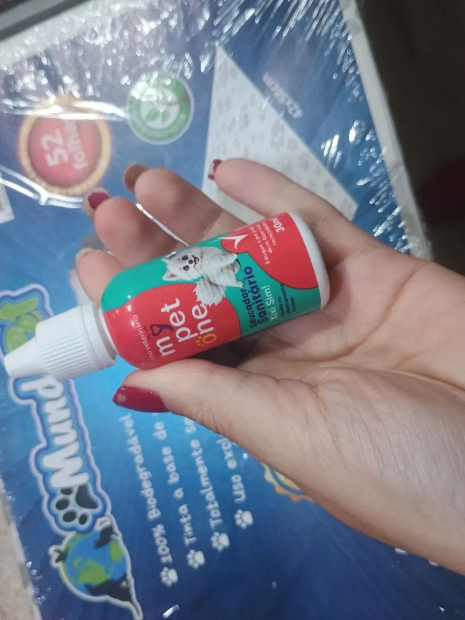 Casinha de pet 2 em 1  - Foto 3