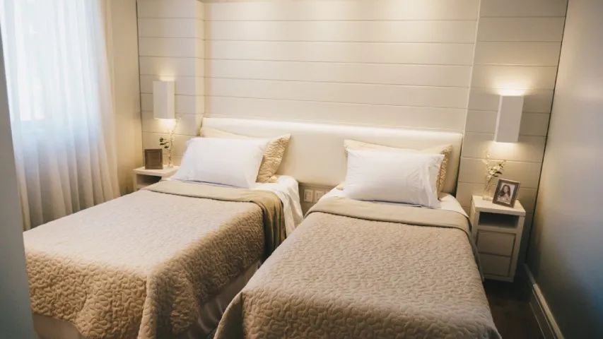 Lindo apartamento frente Mar em BALNEÁRIO Camboriú 