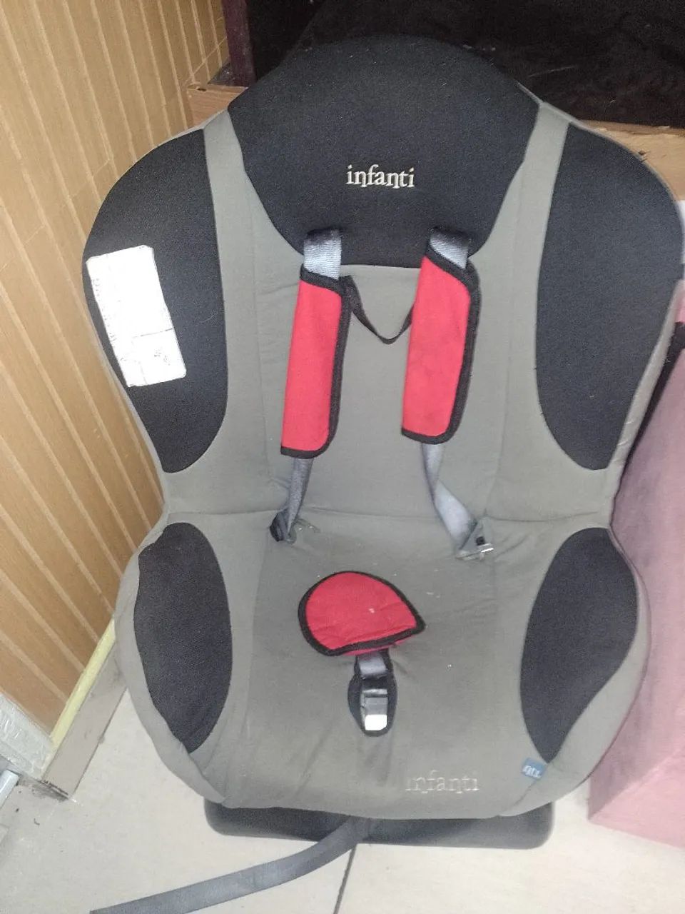 Cadeirinha de carro 