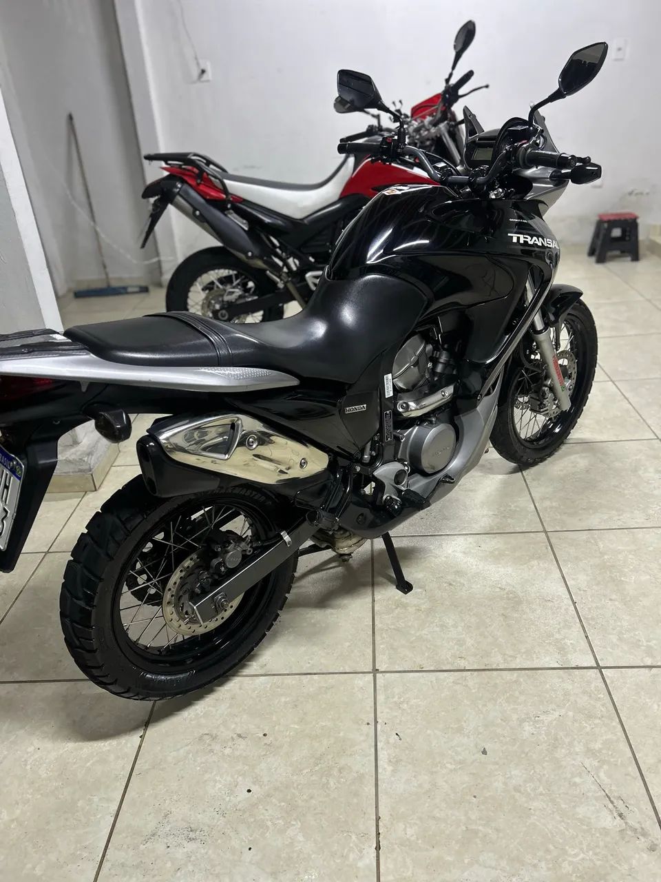 Xl transalp 700 - Foto 4