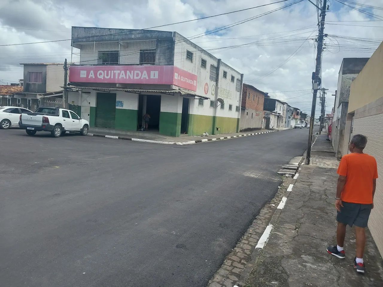 PONTO COMERCIAL- EXCELENTE LOCALIZAÇÃO 