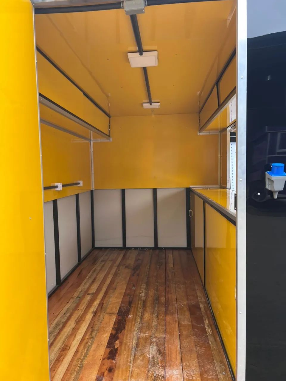 Food truck trailer  - Foto 4