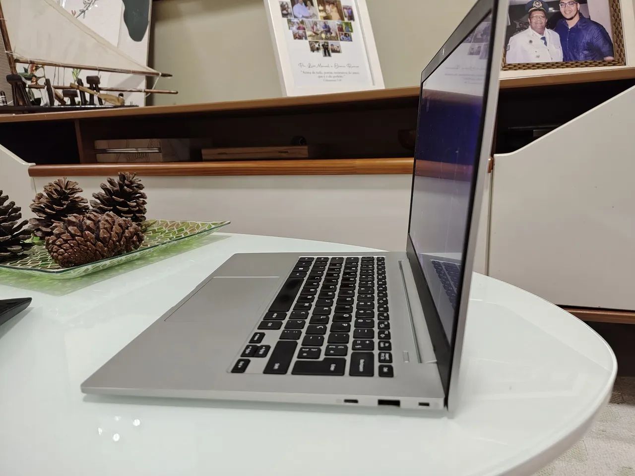 Vendo/Troco Samsung Galaxy Book Go. - Foto 3