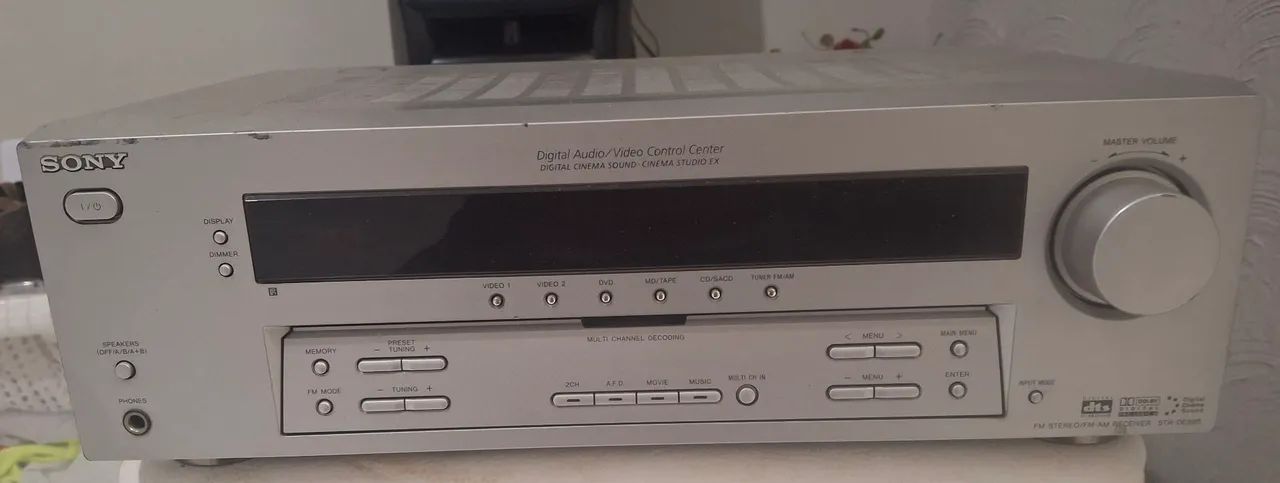 Receiver sony 7.1  - Foto 2