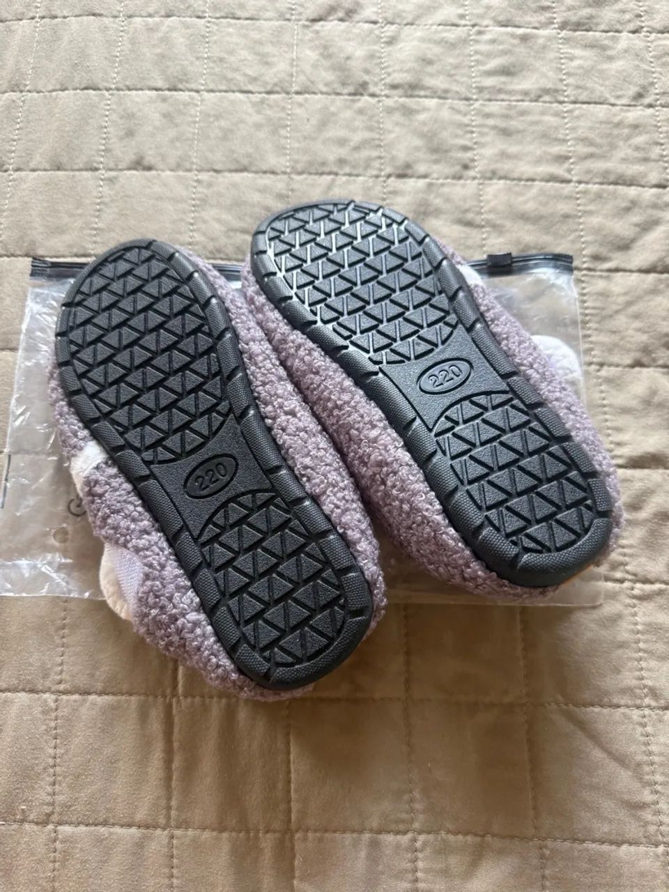 Pantufas!!!