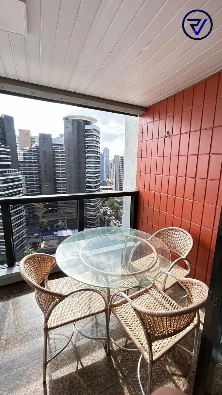 Flat À VENDA no Meireles, Fortaleza - Foto 2