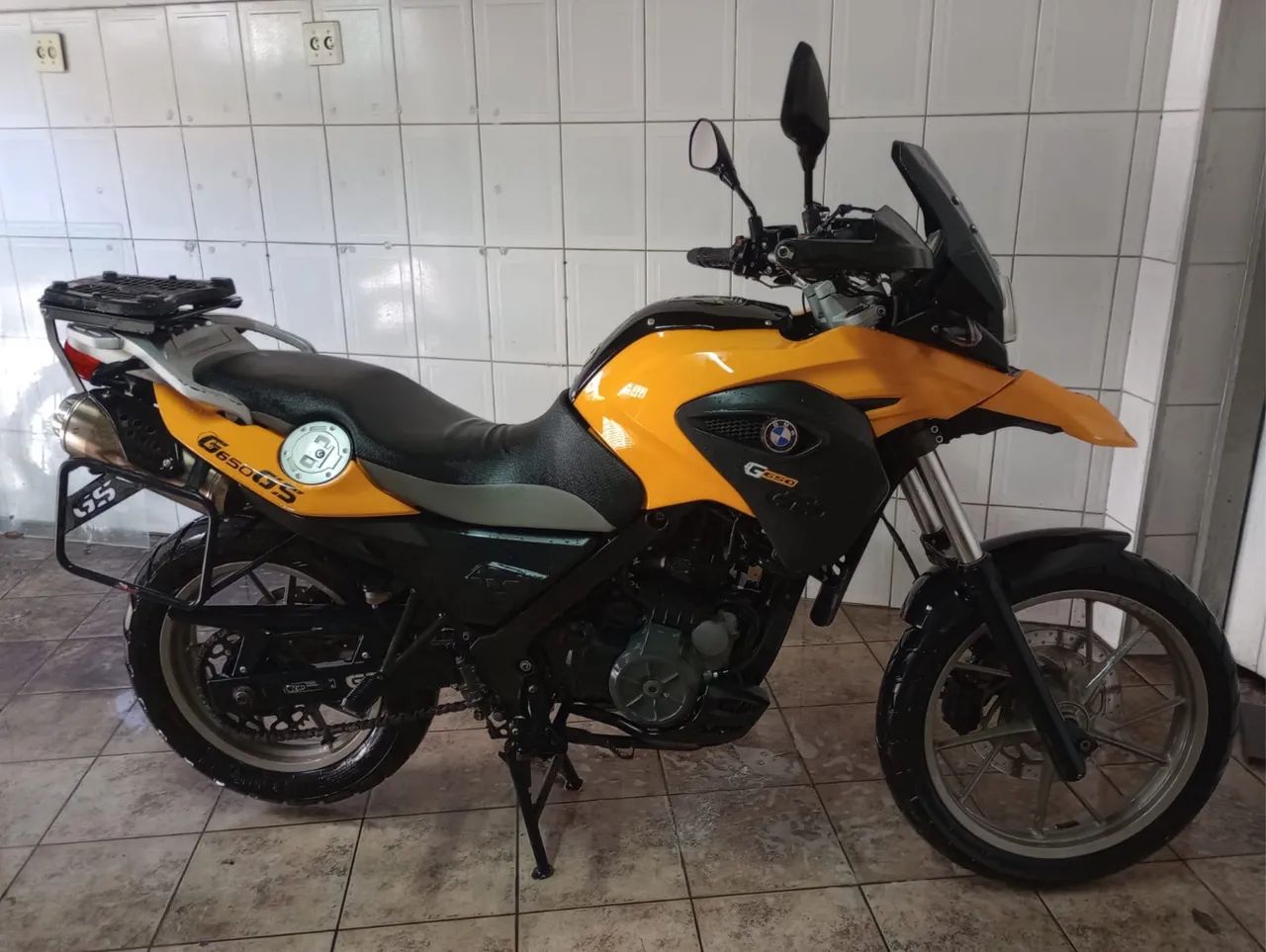 BMW gs 650 - Foto 5